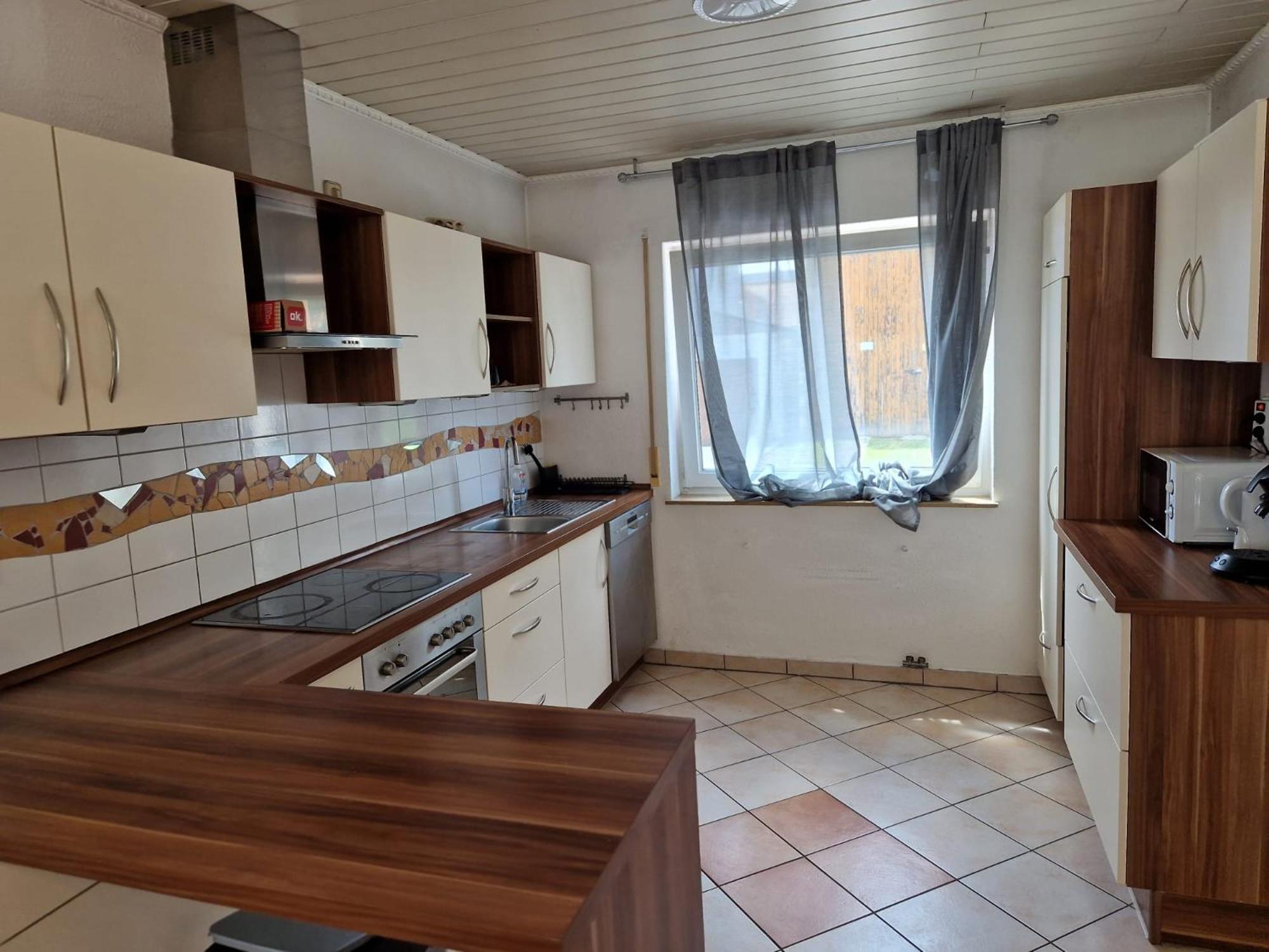 Relax Wohnung Gross Rohrheim Exterior foto