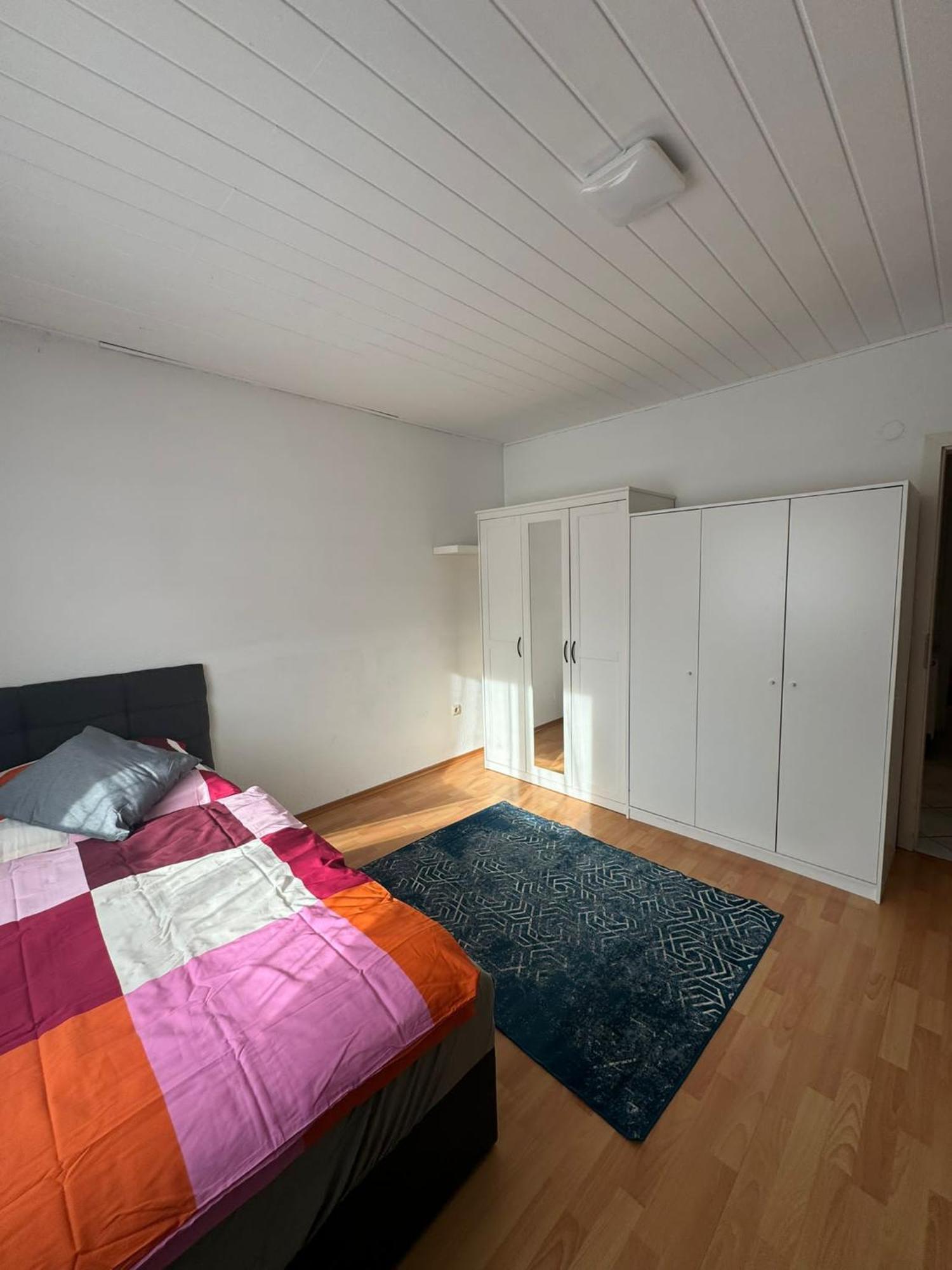 Relax Wohnung Gross Rohrheim Exterior foto