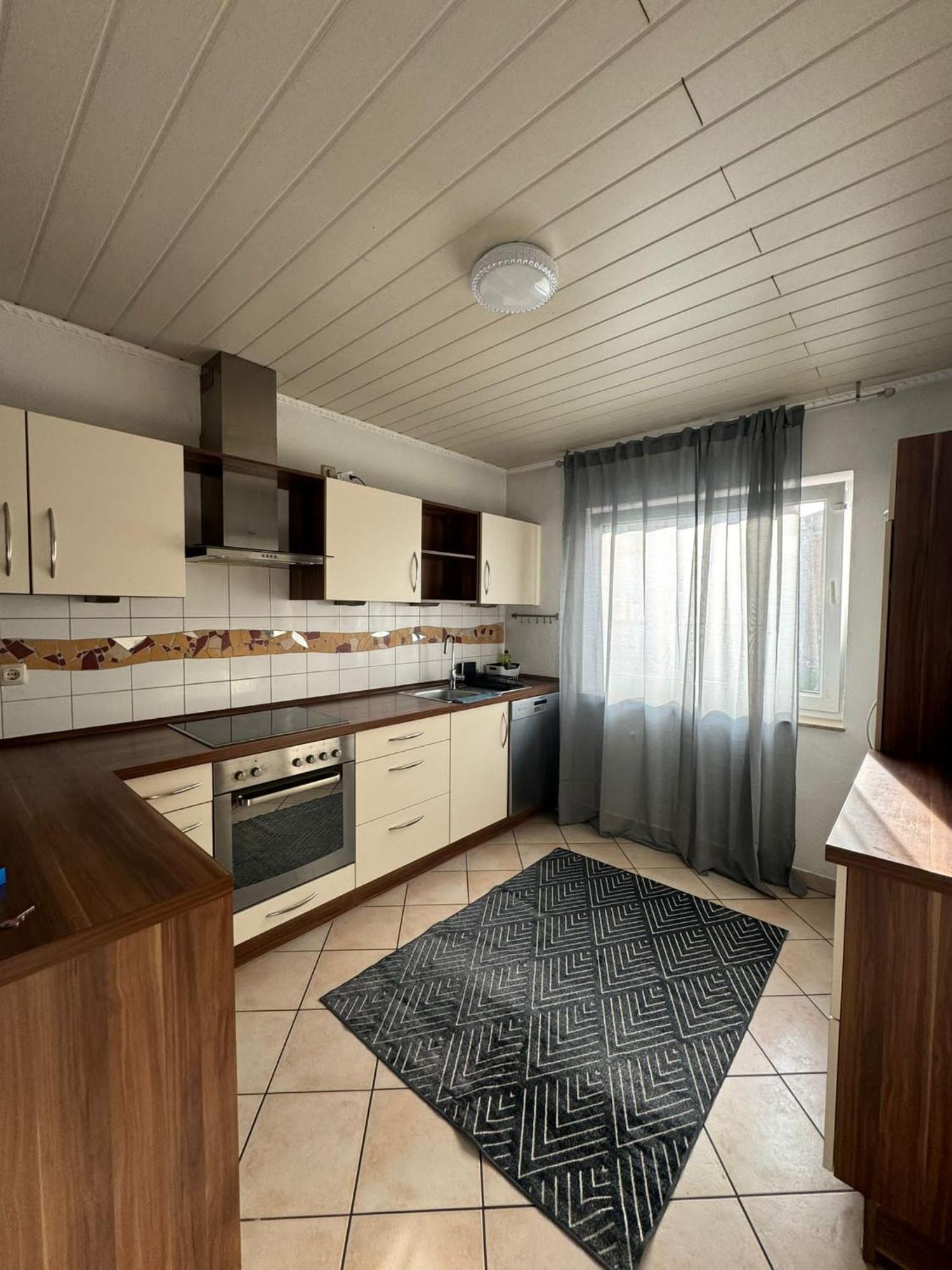 Relax Wohnung Gross Rohrheim Exterior foto